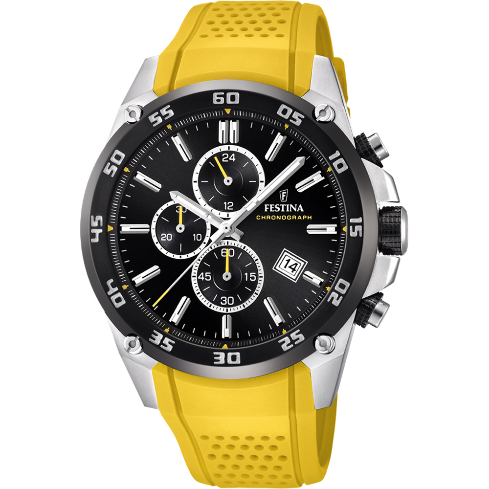 Festina Chrono Sport F20330/3 The Originals Horloge