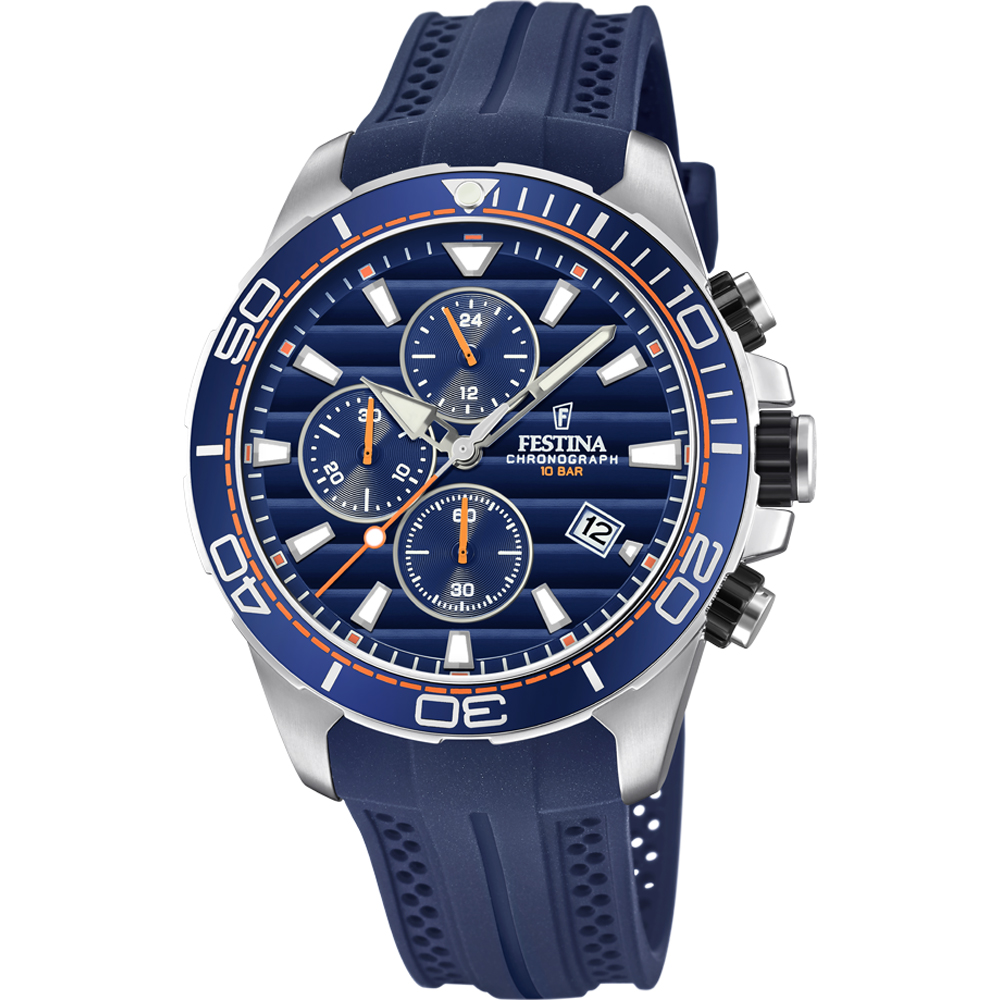 Festina Chrono Sport F20370/1 The Originals Horloge