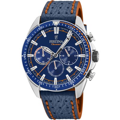 Festina Chrono Sport F20377/2 The Originals Horloge