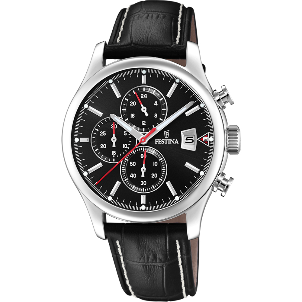 Festina Chrono Sport F20375/3 Timeless chrono Horloge