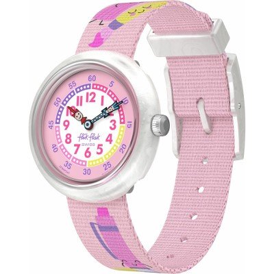 Flik Flak 3+ Story Time FBNP247 In my Bag Horloge