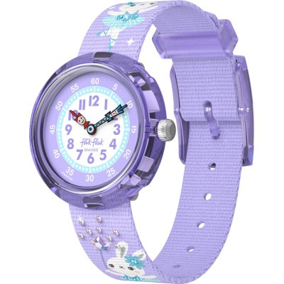 Flik Flak 3+ Story Time FBNP248 Shining tutu Horloge