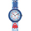 Flik Flak 3+ Story Time FBNP251 Fear me not! Horloge