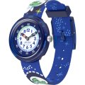 Flik Flak 3+ Story Time FBNP252 Croconautas Horloge