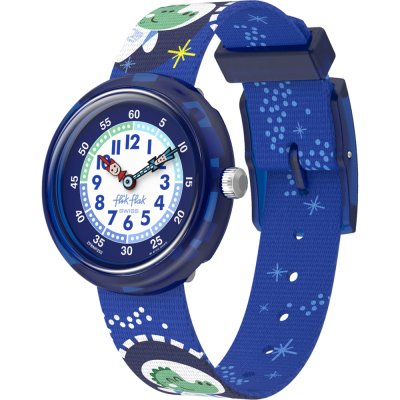 Flik Flak 3+ Story Time FBNP252 Croconautas Horloge