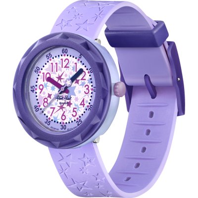 Flik Flak 5+ Power Time FCSP135 Galaxology Horloge