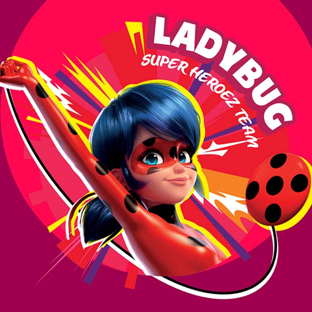 Miraculous LadyBug - FliK Flak - Bijouterie Pujol