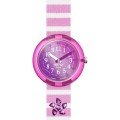 Flik Flak 5+ Power Time FPNP146 Shining Seastar Horloge