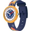 Flik Flak 5+ Power Time FPNP165C Year of the horse Horloge