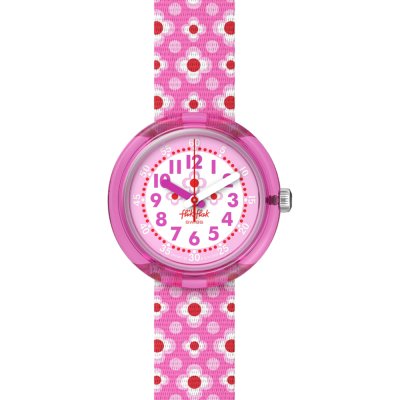 Flik Flak 5+ Power Time FPNP180 Power Flower Horloge