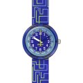 Flik Flak 5+ Power Time FPNP182 Crazy Maze Horloge