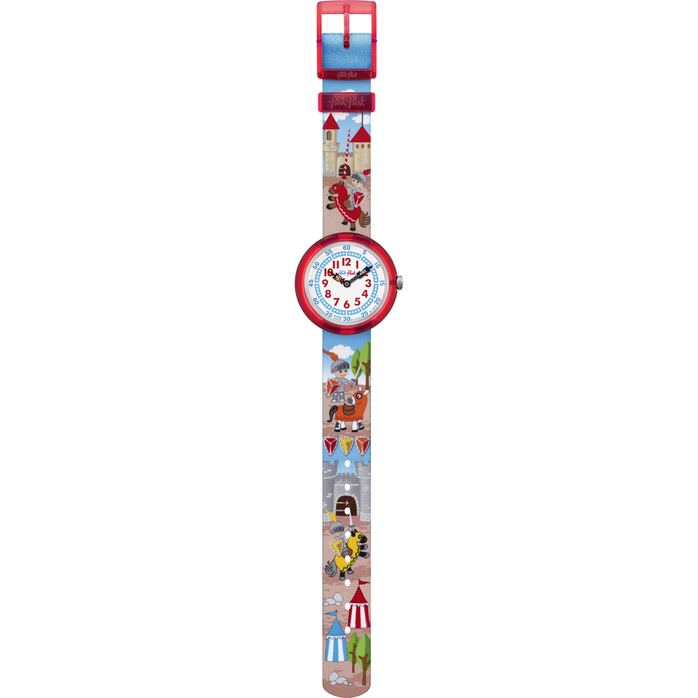 Flik Flak 3+ Story Time FBNP049 Castellum Horloge