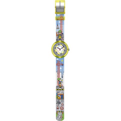 Flik Flak 3+ Story Time FBNP057 Lift It Up Horloge