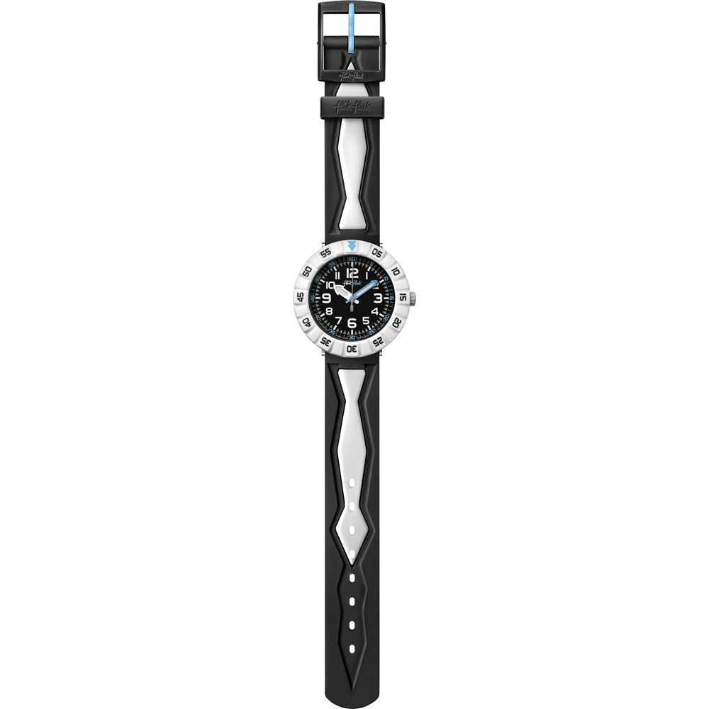 Flik Flak 7+ Power Time FCSP024 Nerobi Horloge