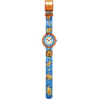 Flik Flak 3+ Story Time FBNP060 Rawwwr Horloge