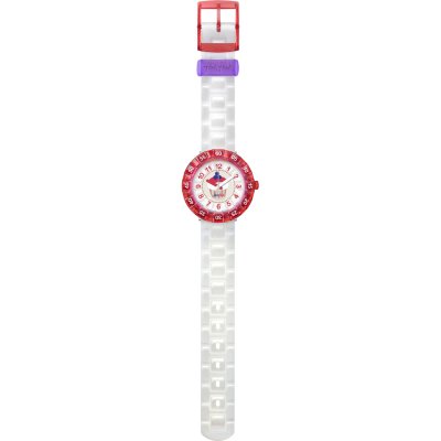 Flik Flak 7+ Power Time FCSP046 Milkita Horloge