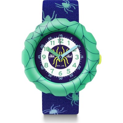 Flik Flak FPSP039 Tarantulino Horloge