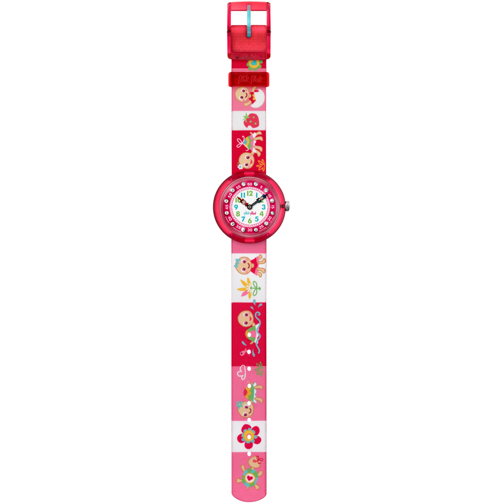 Flik Flak 3+ Story Time FBNP021 Tartarughina Horloge