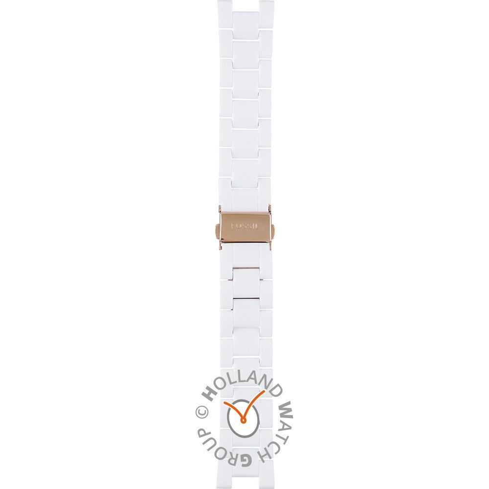 Fossil Straps AAM4492 AM4492 Cecile Horlogeband