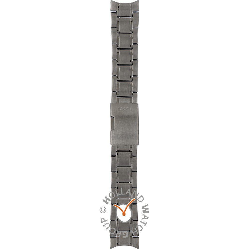 Fossil Straps ABQ1134 BQ1134 Flynn Horlogeband