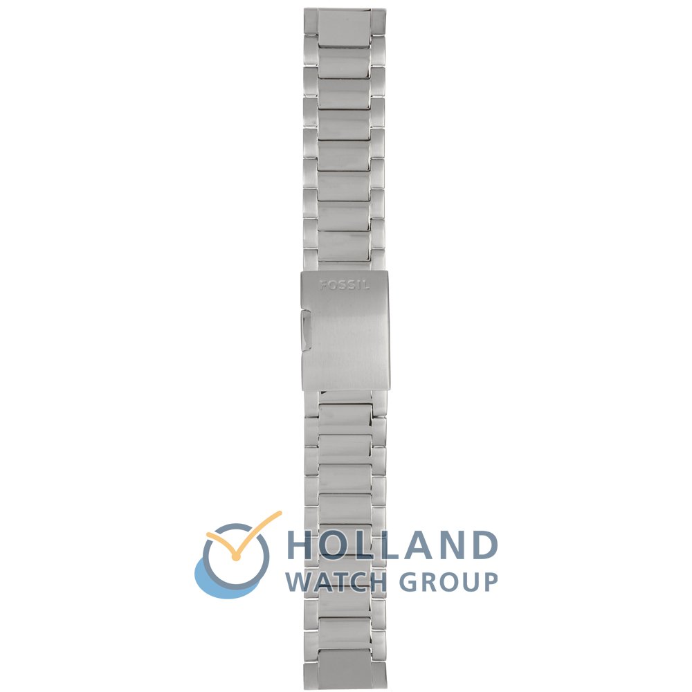 Fossil ABQ2020 Horlogeband