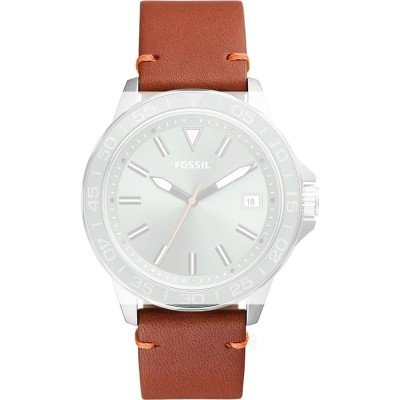 Fossil ABQ2676 BQ2676 Bannon Horlogeband
