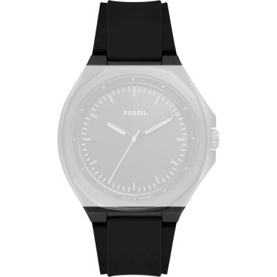 Fossil ABQ2769 BQ2769 Evanston Horlogeband