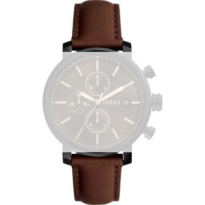 Fossil ABQ2894 BQ2894 Rhett Horlogeband