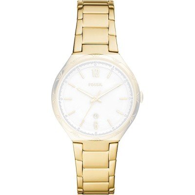 Fossil ABQ3740 BQ3740 Ashtyn Horlogeband