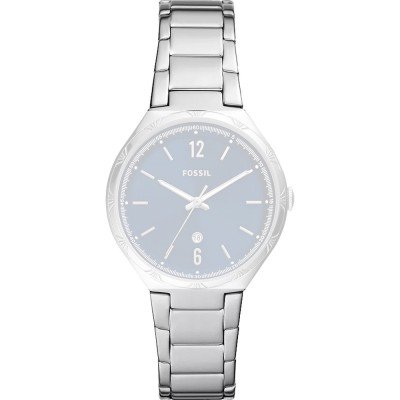 Fossil ABQ3741 BQ3741 Ashtyn Horlogeband