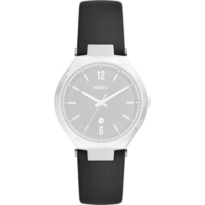 Fossil ABQ3745 BQ3745 Ashtyn Horlogeband