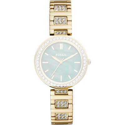 Fossil ABQ3839 BQ3839 Karli Horlogeband