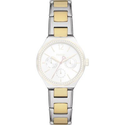 Fossil ABQ3938 BQ3938 Eevie Horlogeband