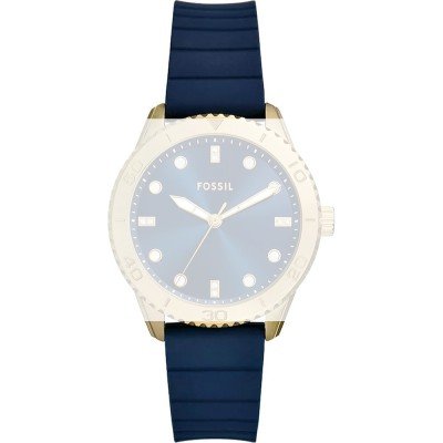 Fossil ABQ3960 BQ3960 Dayle Horlogeband