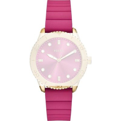 Fossil ABQ5005 BQ5005 Dayle Horlogeband