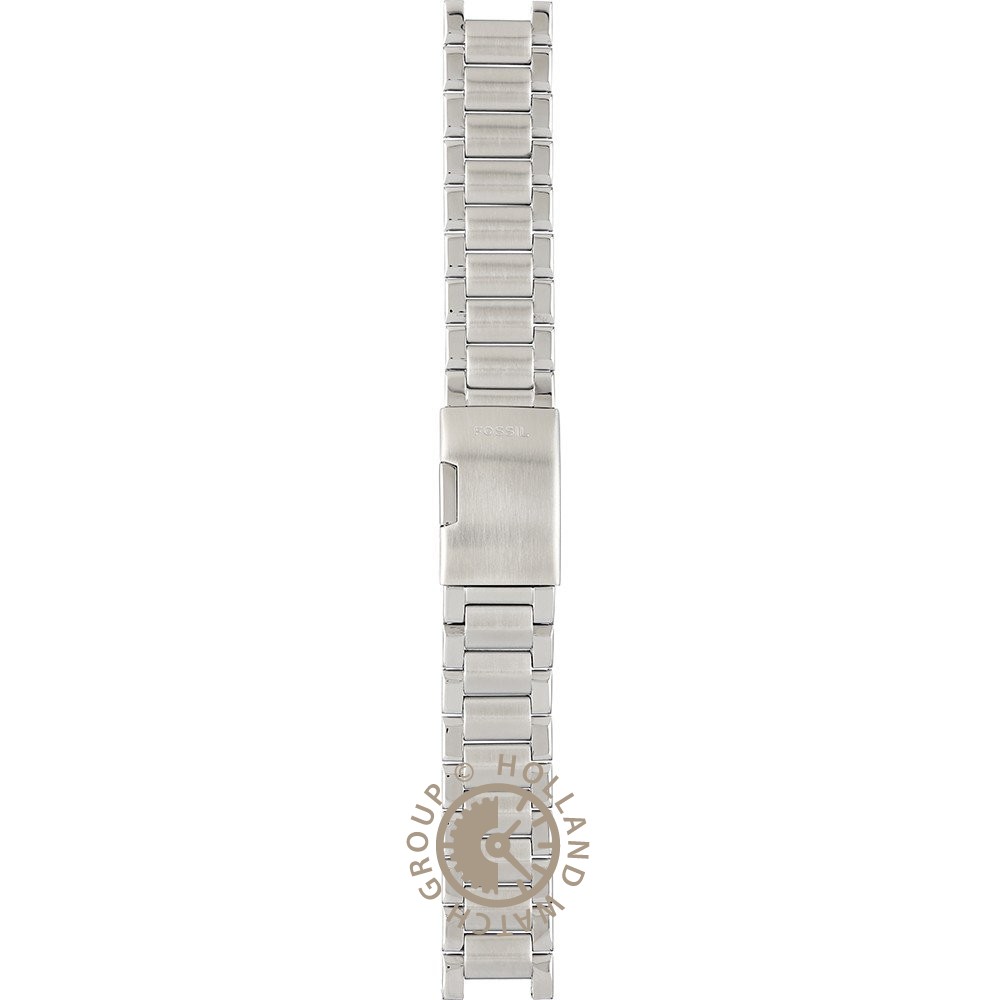 Fossil Straps ABQ9362 Horlogeband