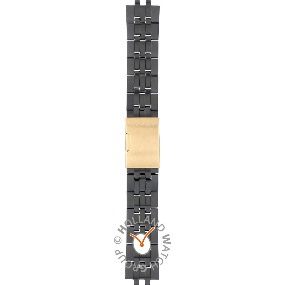 Fossil Straps ACE5024 CE5024 FB-01 Ceramic Horlogeband