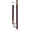 Fossil Straps AES3861 ES3861 Georgia Mini Horlogeband
