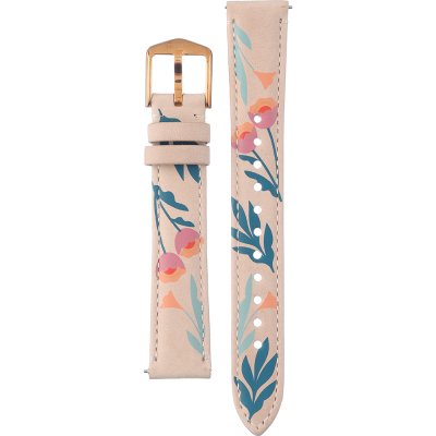 Fossil Straps AES5100 ES5100 Gabby Horlogeband