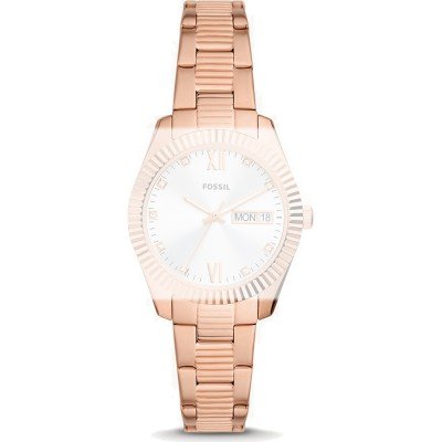 Fossil AES5200 ES5200 Scarlette Horlogeband
