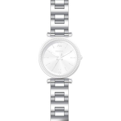 Fossil AES5250SET ES5250SET Carlie Horlogeband