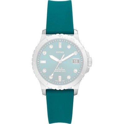 Fossil AES5287 FB - 01 Horlogeband