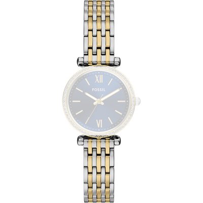 Fossil AES5438 Carlie Horlogeband