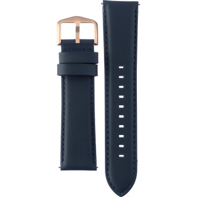 Fossil Straps AFS4835 FS4835 Grant Horlogeband