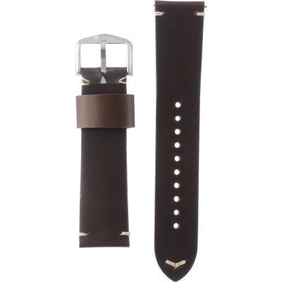 Fossil Straps AFS5539-SC The Commuter 3H Date Horlogeband