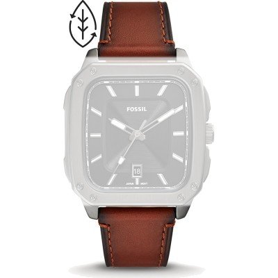 Fossil AFS5934 FS5934 Inscription Horlogeband