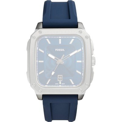 Fossil AFS5979 FS5979 Inscription Horlogeband