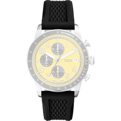 Fossil AFS6044 FS6044 Sport Tourer Horlogeband