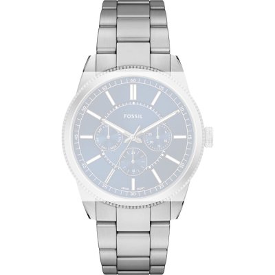 Fossil AFS6134 Pearson Horlogeband