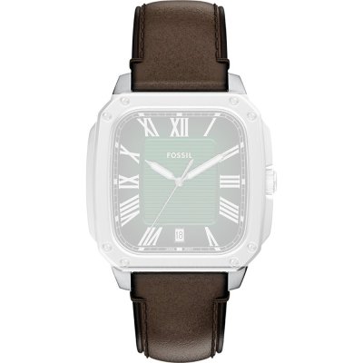 Fossil AFS6150 Crosby Horlogeband